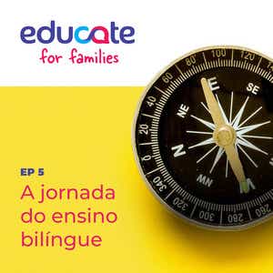 Episódo 5 do podcast Educate for Families.